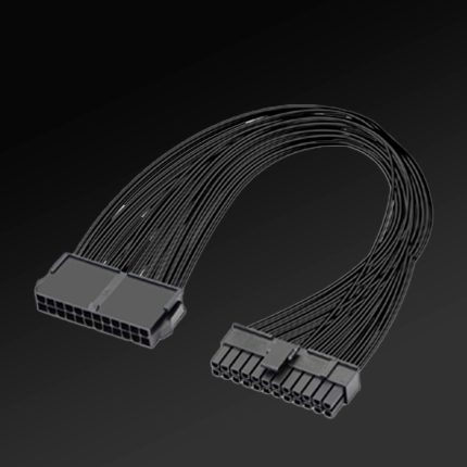 CABLE ALARGUE FUENTE ATX24 PINES 24CM P/MOTHER