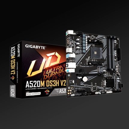 MB GIGABYTE A520M DS3H v2