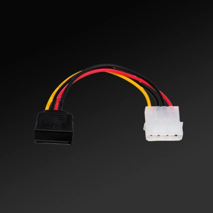 CABLE DE FUENTE ADAPTADOR 1MOLEX M A 1 SATA