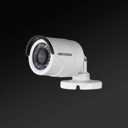 BULLET HIKVISION DS-2CE16DOT-IPF 1080P PLASTICO