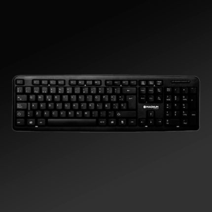 TECLADO USB MAGNUMTECH