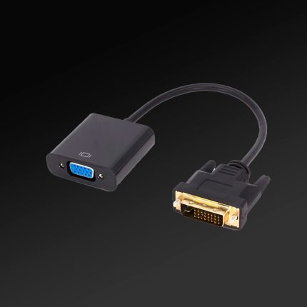 ADAPTADOR DVI-D A VGA H