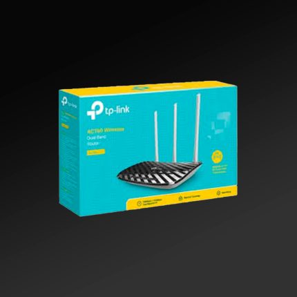 ROUTER WIRE TP-LINK C20 AC750 ARCHER
