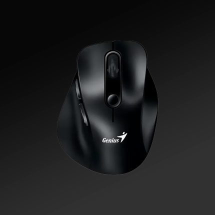 MOUSE WIRELESS GENIUS ERGO 9000S