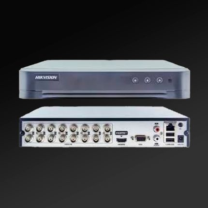 DVR 16 - DS-7216 HGHI-M1 -  HIKVISION