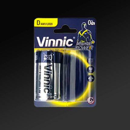 PILA D ALCALINA VINNIC