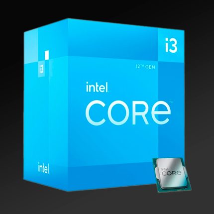 MICRO INTEL I3 12100 ALDER LAKE sk1700