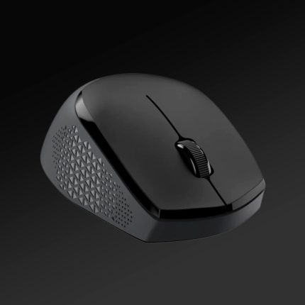 MOUSE WIRELESS GENIUS NX8000 BLACK