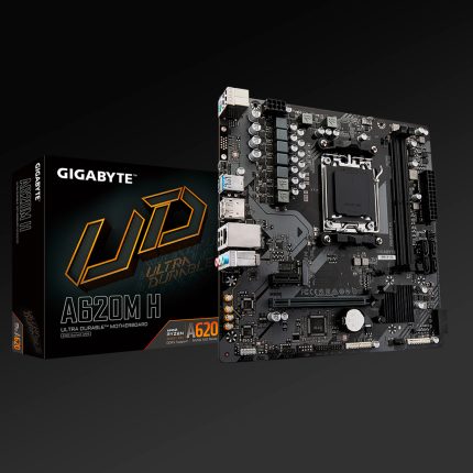 MB GIGABYTE A620M H DDR5 AM5