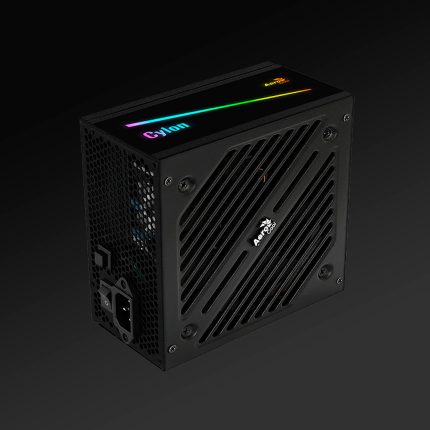 FUENTE 700W AEROCOOL CYLON REAL 80 PLUS BRONZE