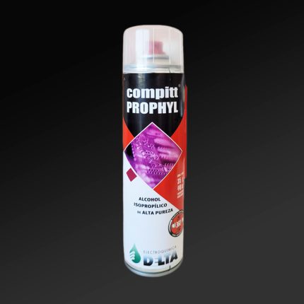AEROSOL ALCOHOL ISOPROPILICO 230CC/165GR - Delta