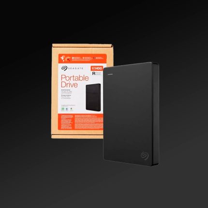 HD 1 TB  EXTERNO USB - SEAGATE