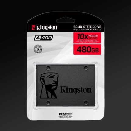 SSD 480 GB A400 - KINGSTON