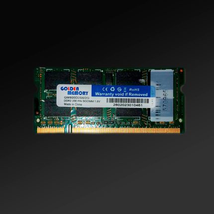 MEM SODIMM DDR2 2 GB 800mhZ