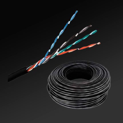 CABLE UTP CAT5e EXT. x METRO