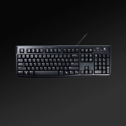 TECLADO USB LOGITECH K120