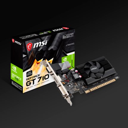 GEFORCE GT 710 2GB