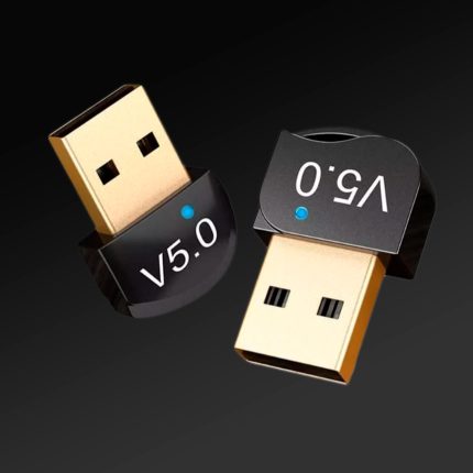 ADAPTADOR BLUETOOTH 5.0 USB EN BLISTER