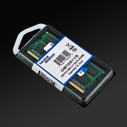 MEM SODIMM DDR3 8 GB 1600MHZ 1.5V - GOLDEN