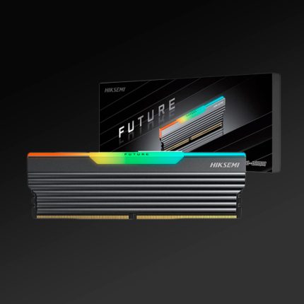 MEM DDR4 8 GB 3200MHZ RGB - HIKSEMI