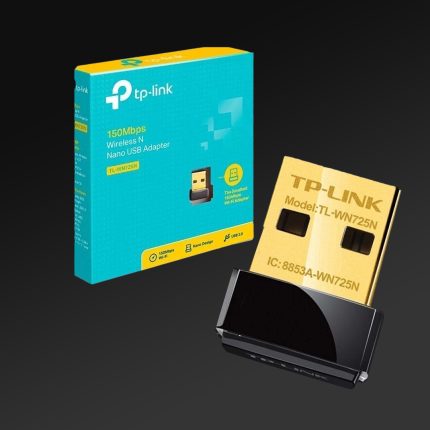 PLACA RED WIRE USB TP-LINK TL-WN725N 150Mbps  NANO -