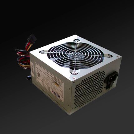 FUENTE 550W KELYX c/cooler 12 CM