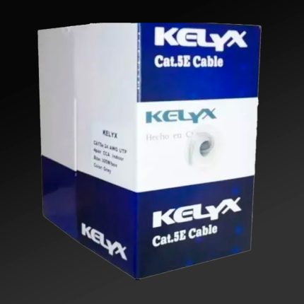 CABLE UTP CAT5e INT. 305mts - KELYX
