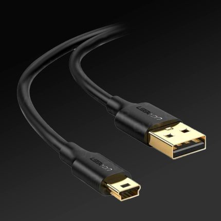 CABLE USB A MINI USB