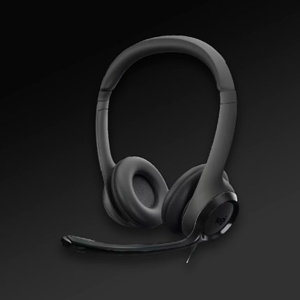 AURICULAR LOGITECH H390 C/MICROF USB