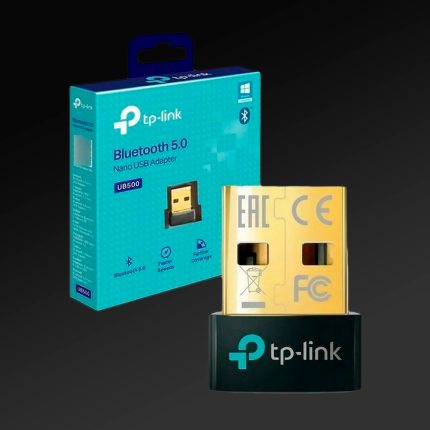 ADAPTADOR TP-LINK UB500 PLUS BLUETOOTH 5.0 USB