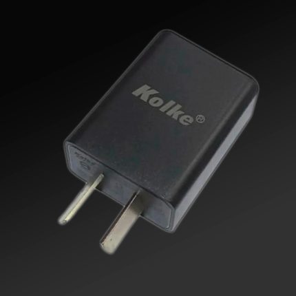 CARGADOR CELULAR USB 220V 5V 2A - KOLKE