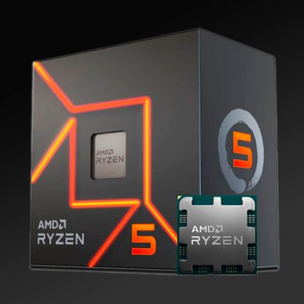 MICRO AMD RYZEN 5 8600G AM5