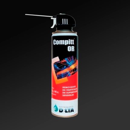 AIRE COMPRIMIDO SOPLADOR GASEOSO 160ML - DELTA