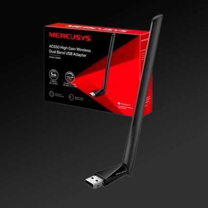 PLACA RED WIRE USB MERCUSYS TL-MU6H AC650