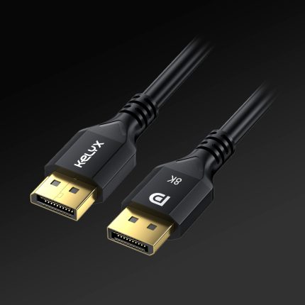 CABLE KELYX DISPLAYPORT 1.4 4K 1 120HZ 1.5M