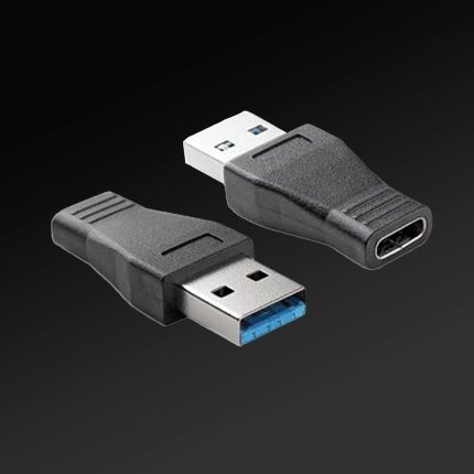 ADAPTADOR USB 3.0 M A USB TIPO C H