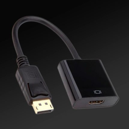 ADAPTADOR DISPLAYPORT M A HDMI H (No es bidireccional)