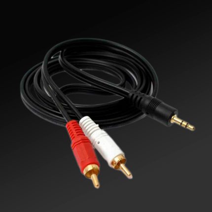 CABLE AUDIO RCA A 3.5