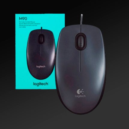 MOUSE USB LOGITECH M90