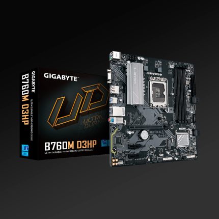 MB GIGABYTE B760M-D3HP DDR5 SK1700