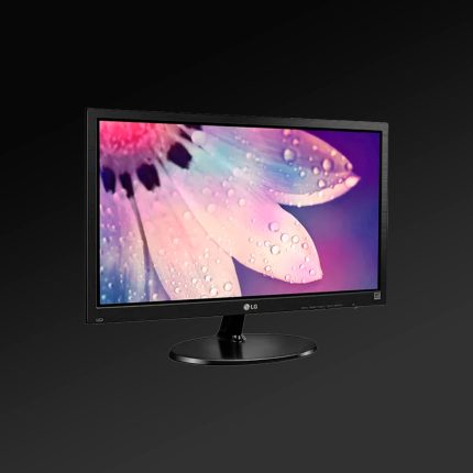 MONITOR LG 19" 19M38L-B VGA/HDMI