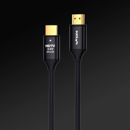 CABLE HDMI KELYX 4K 10M