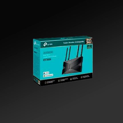 ROUTER WIRE TP-LINK ARCHER AX53 AX3000 GIGABIT