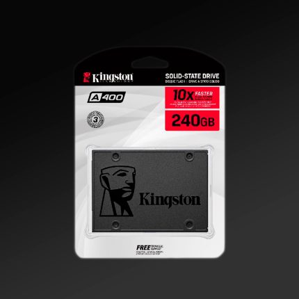 SSD 240 GB A400 - KINGSTON