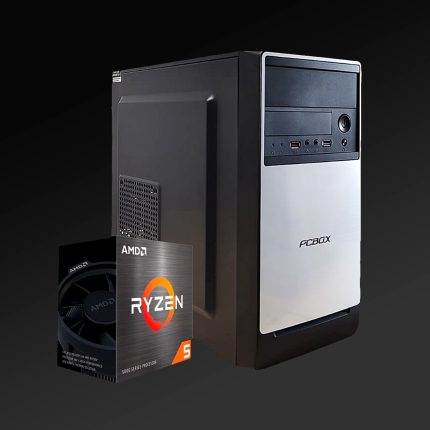 PC ARMADA RYZEN 5 3400G/8GB/SSD480