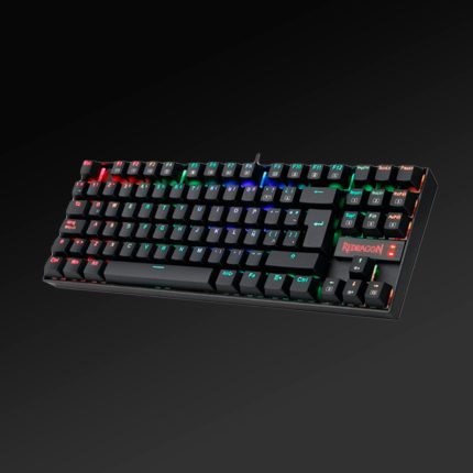 TECLADO GAMER REDRAGON K552 RGB