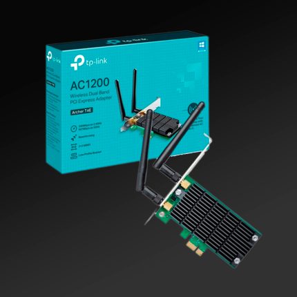 PLACA RED WIRE PCIX TP-LINK ARCHER T4E AC1200 DUAL BAND