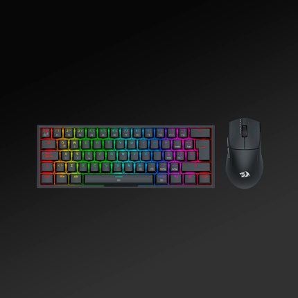 TECLADO + MOUSE REDRAGON S146